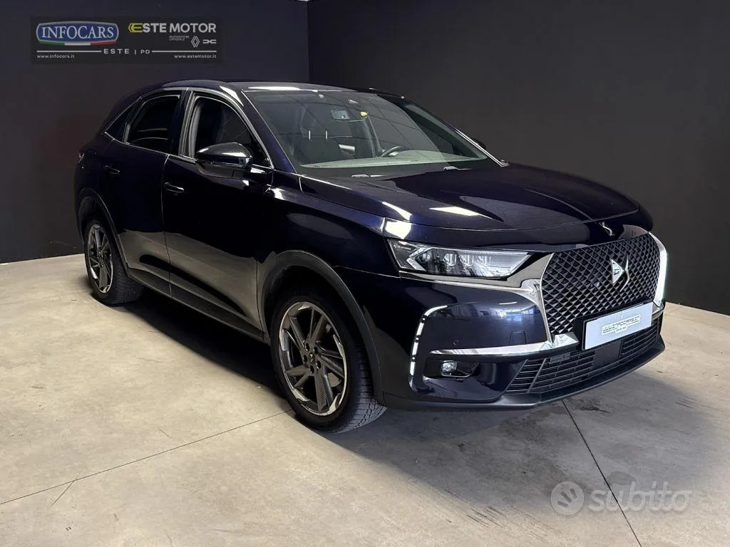 DS Automobiles Ds 7 Crossback