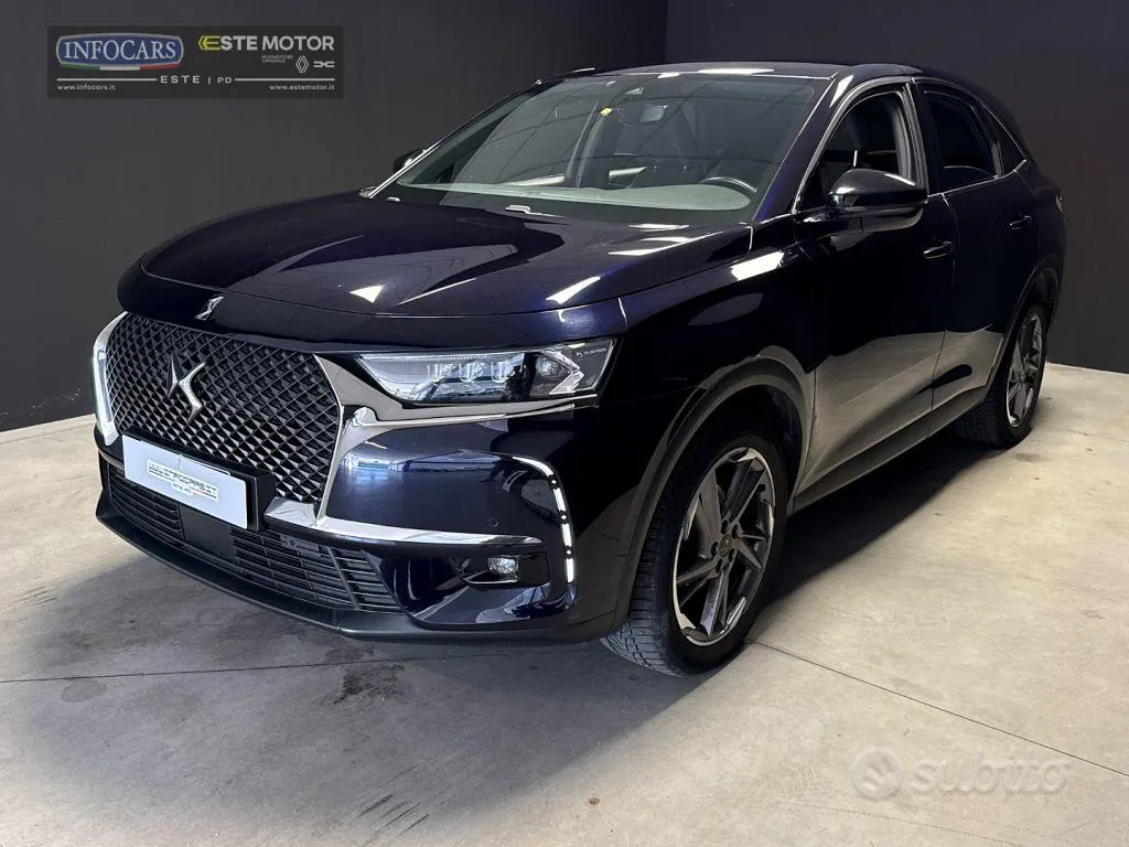 DS Automobiles Ds 7 Crossback 2022 photo 3