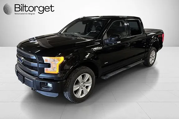 Ford F-150 2015 photo 2