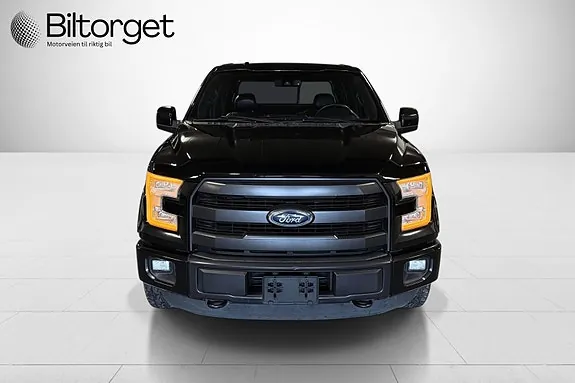 Ford F-150 2015 photo 3