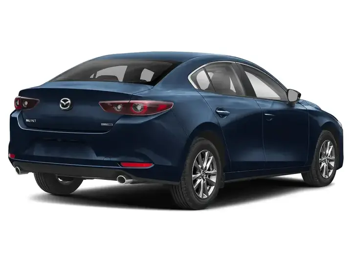 Mazda Mazda3 2026 photo 2