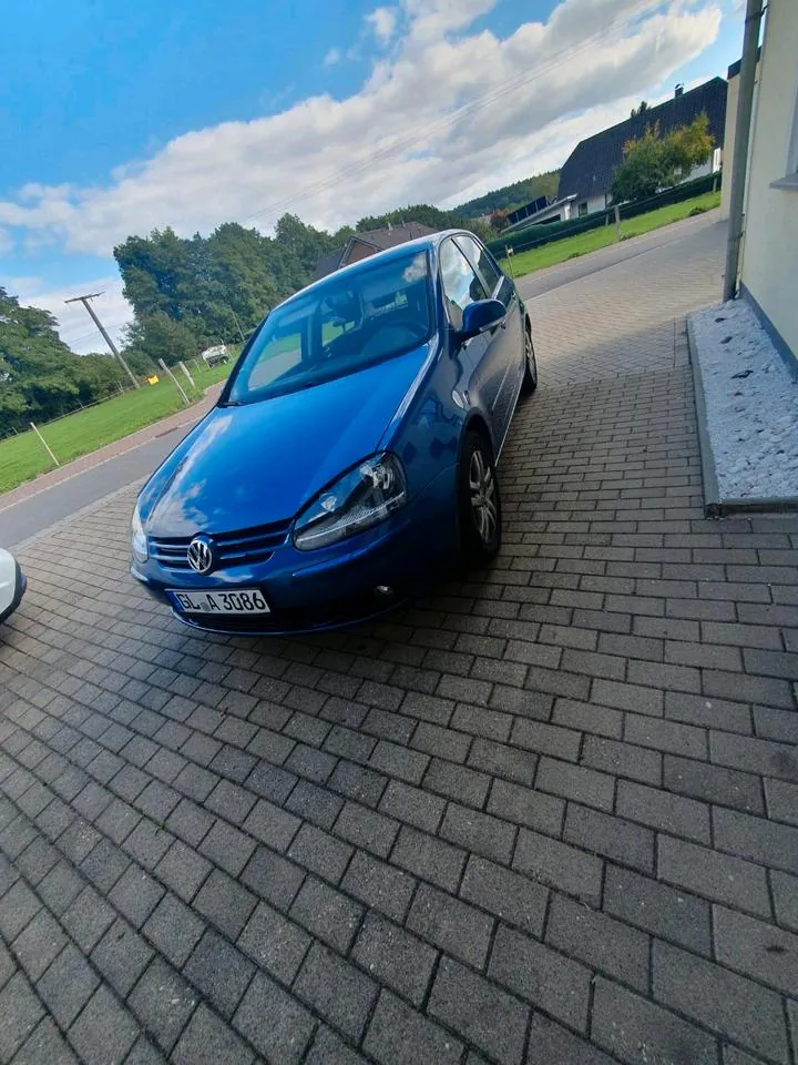 Volkswagen Golf 5