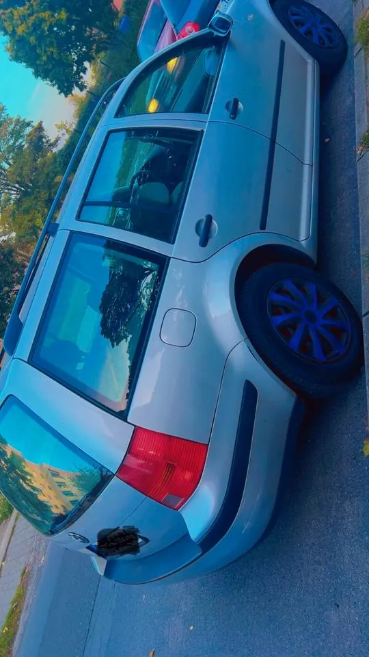 Volkswagen Golf 4 Variant