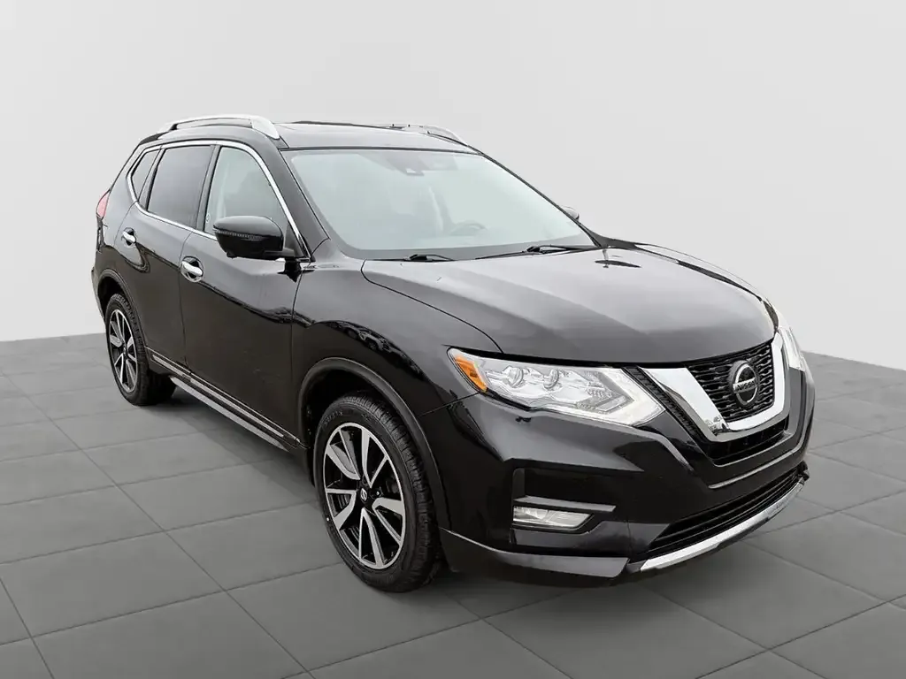 Nissan Rogue 2020 photo 3