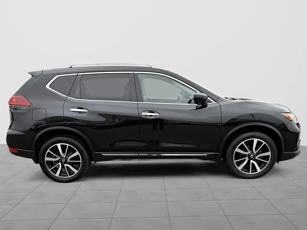 Nissan Rogue 2020 photo 4