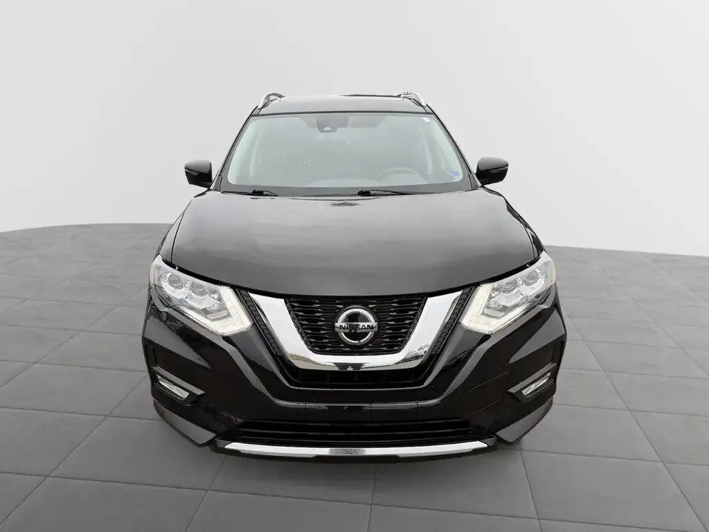 Nissan Rogue 2020 photo 2