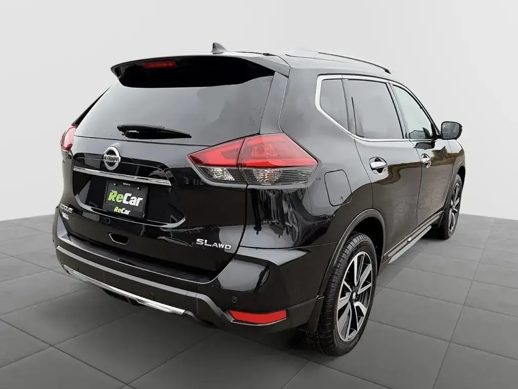 Nissan Rogue 2020 photo 5