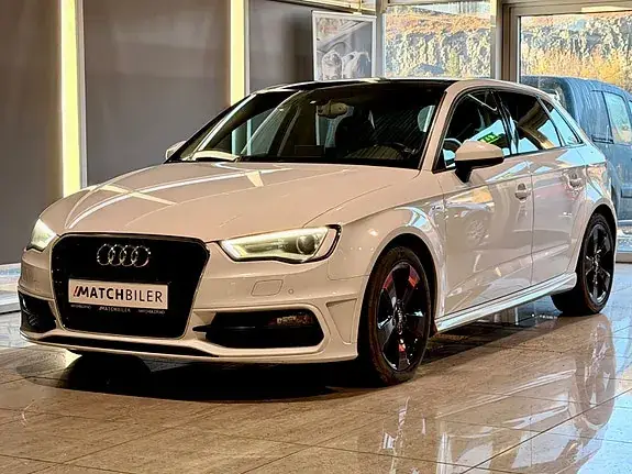 Audi A3 2015 photo 4