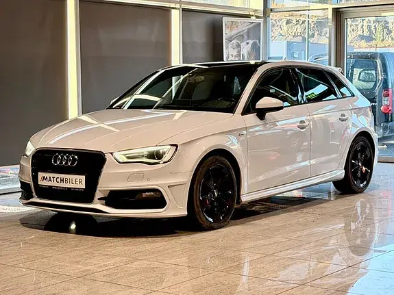 Audi A3 2015 photo 2
