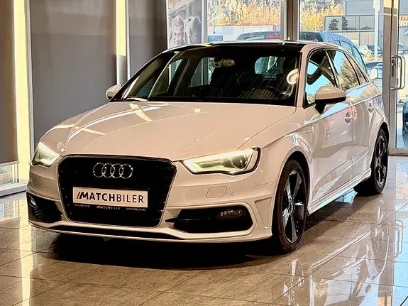 Audi A3 2015 photo 5