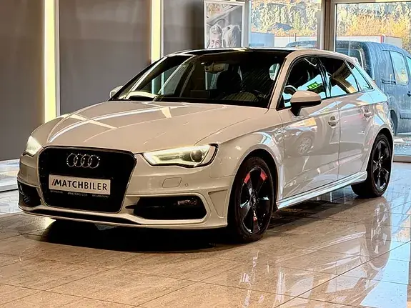 Audi A3 2015 photo 3