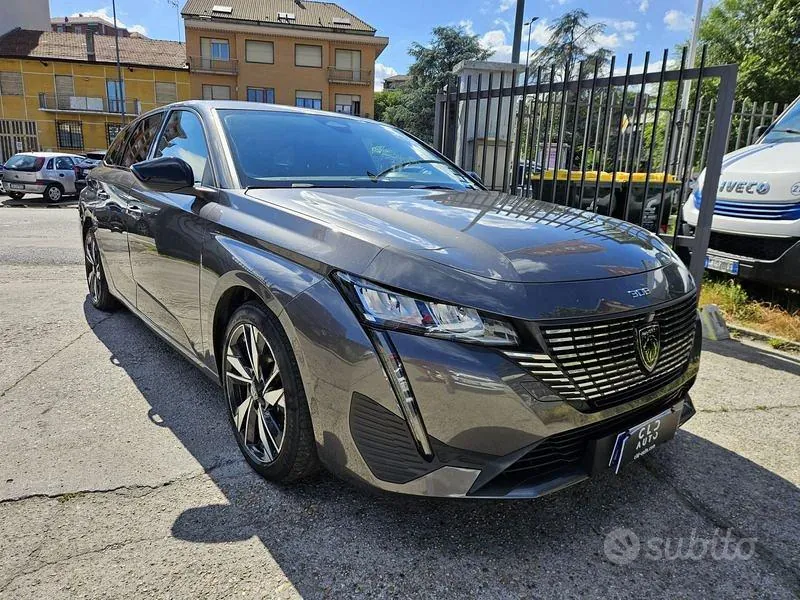 Peugeot 308 2023 photo 3