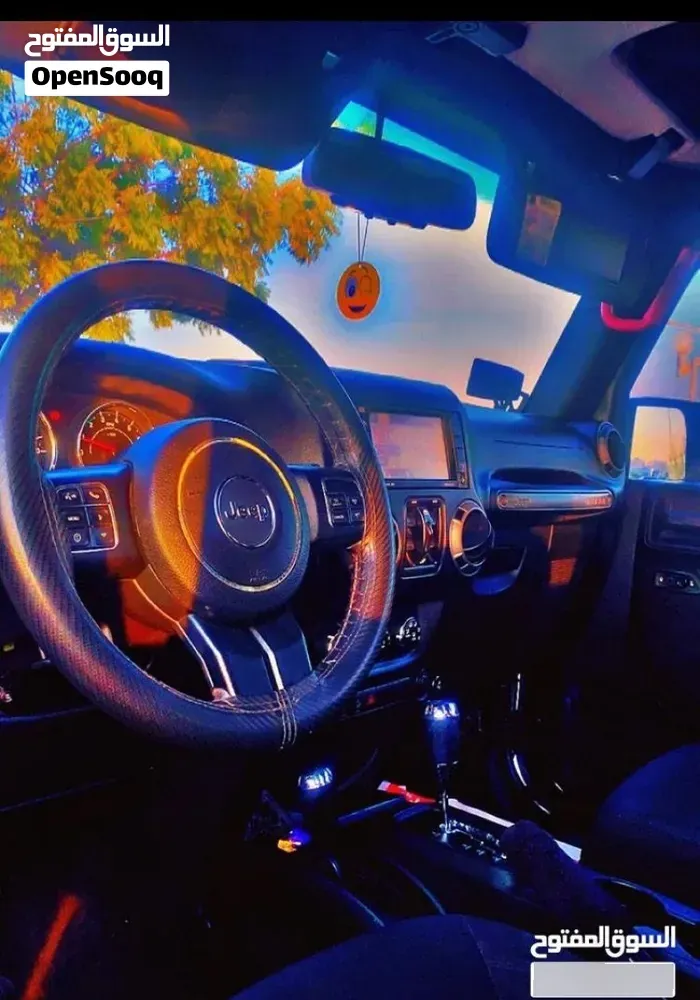 Jeep Wrangler 2015 photo 3