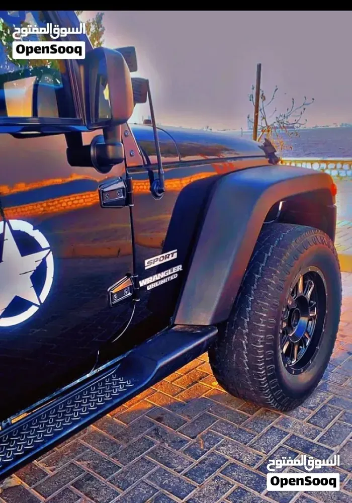 Jeep Wrangler 2015 photo 2