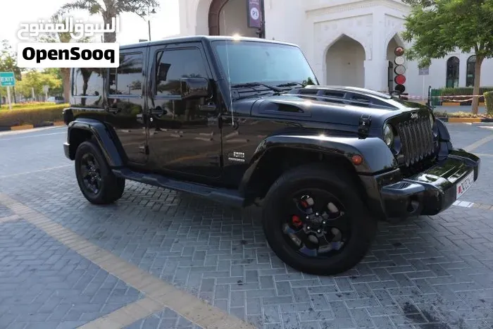 Jeep Wrangler 2015 photo 5