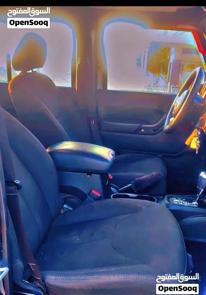 Jeep Wrangler 2015 photo 4