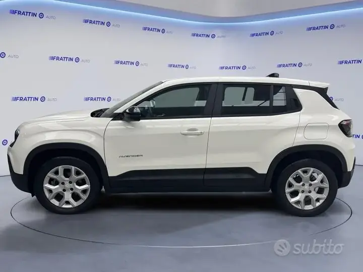 Jeep Avenger 2024 photo 5