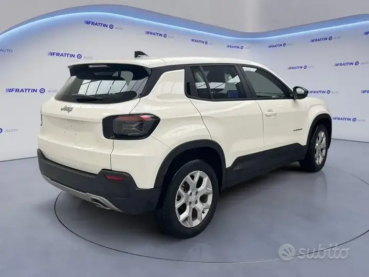 Jeep Avenger 2024 photo 3