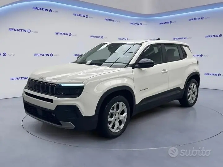Jeep Avenger