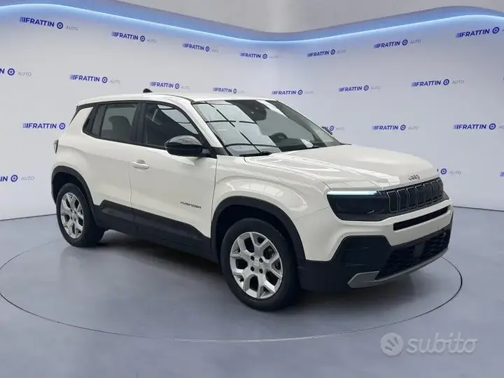 Jeep Avenger 2024 photo 4