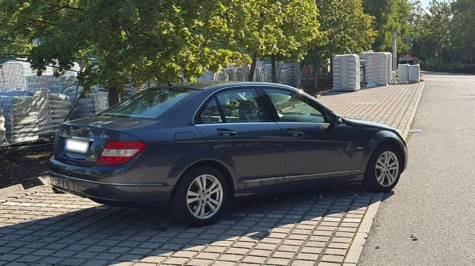 Mercedes-Benz C220 Cdi W204