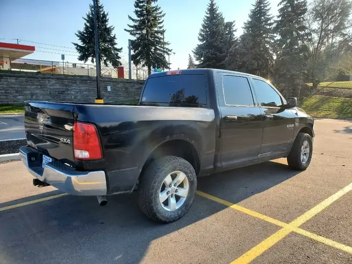 Dodge Ram 1500 2013 photo 3