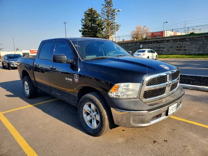 Dodge Ram 1500 2013 photo 2