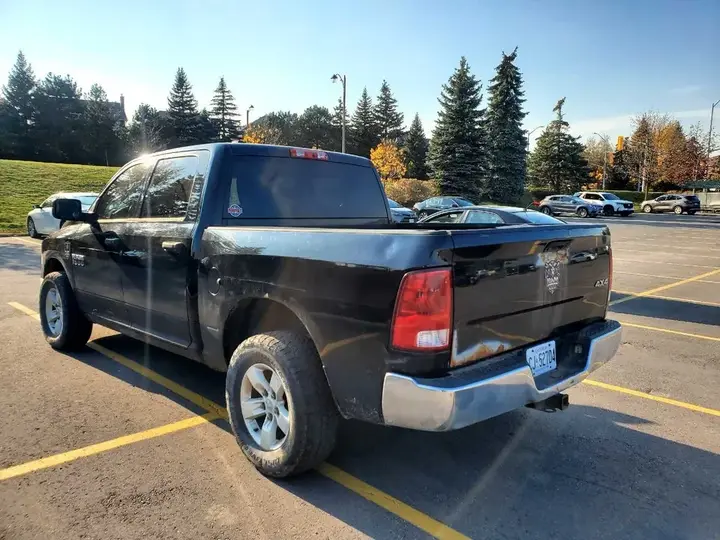 Dodge Ram 1500 2013 photo 4