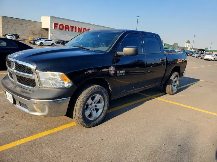 Dodge Ram 1500
