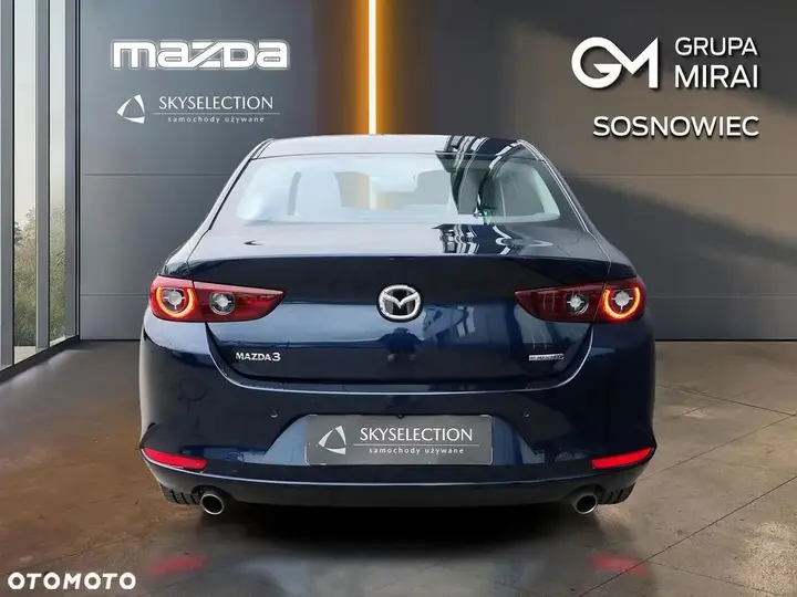 Mazda 3 2022 photo 4