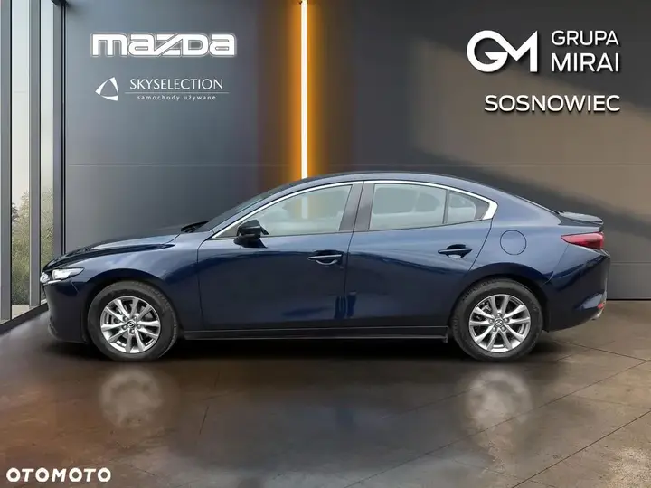 Mazda 3 2022 photo 2