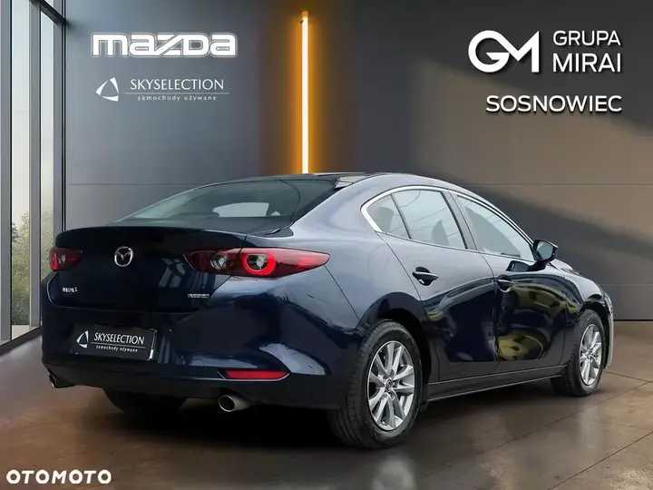 Mazda 3 2022 photo 5