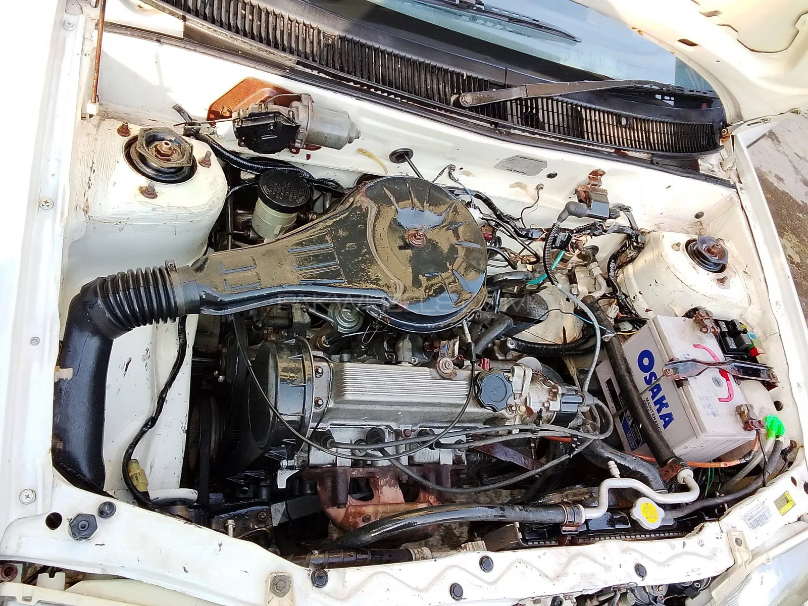 Suzuki Cultus