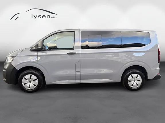 Volkswagen E-Transporter 2025 photo 2