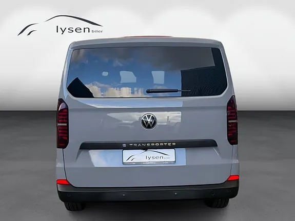 Volkswagen E-Transporter 2025 photo 4