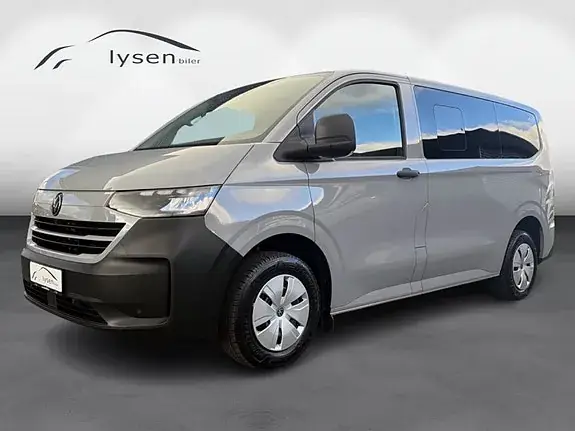 Volkswagen E-Transporter