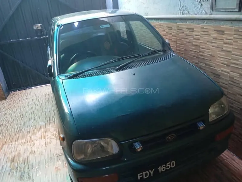 Daihatsu Cuore