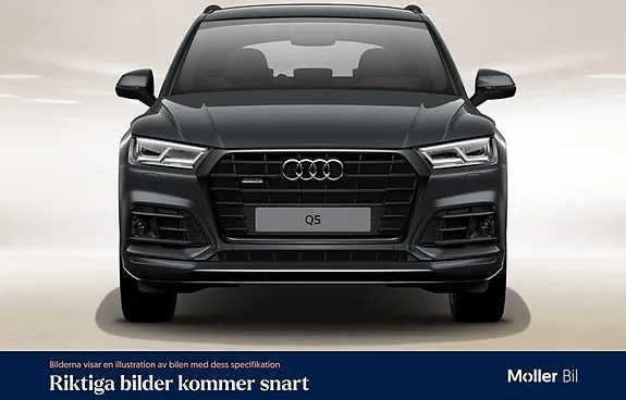 Audi Q5 2018 photo 2