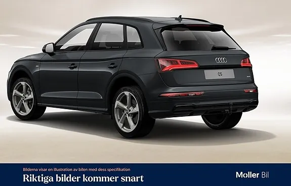 Audi Q5 2018 photo 5