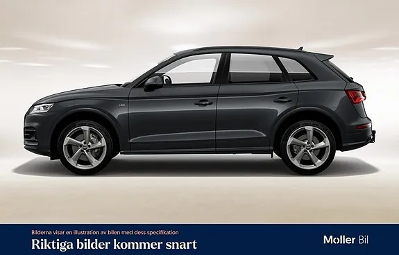 Audi Q5 2018 photo 4
