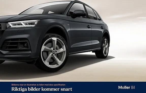 Audi Q5 2018 photo 3