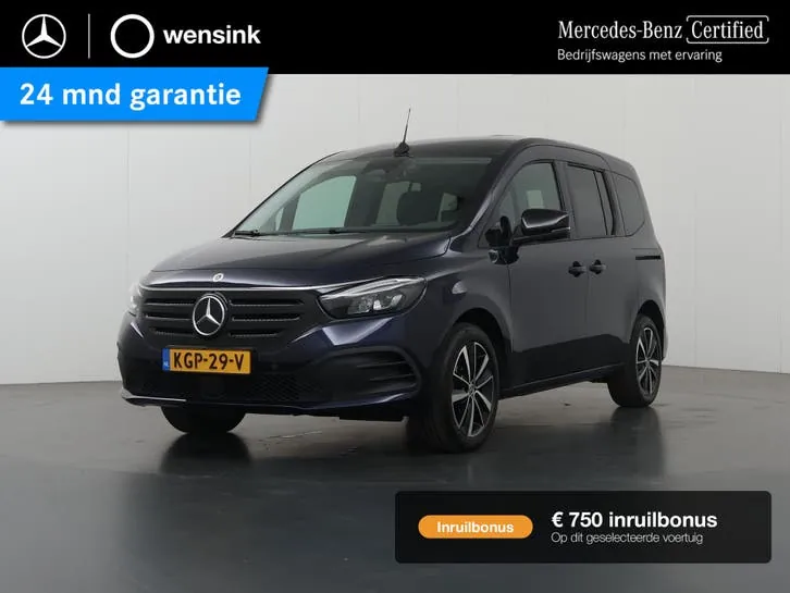 Mercedes-Benz Eqt