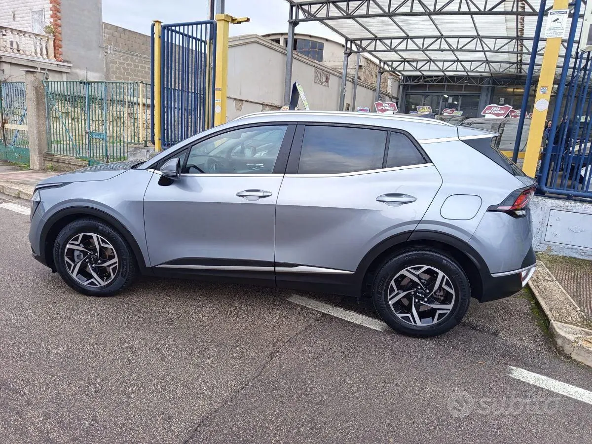 Kia Sportage 2022 photo 5