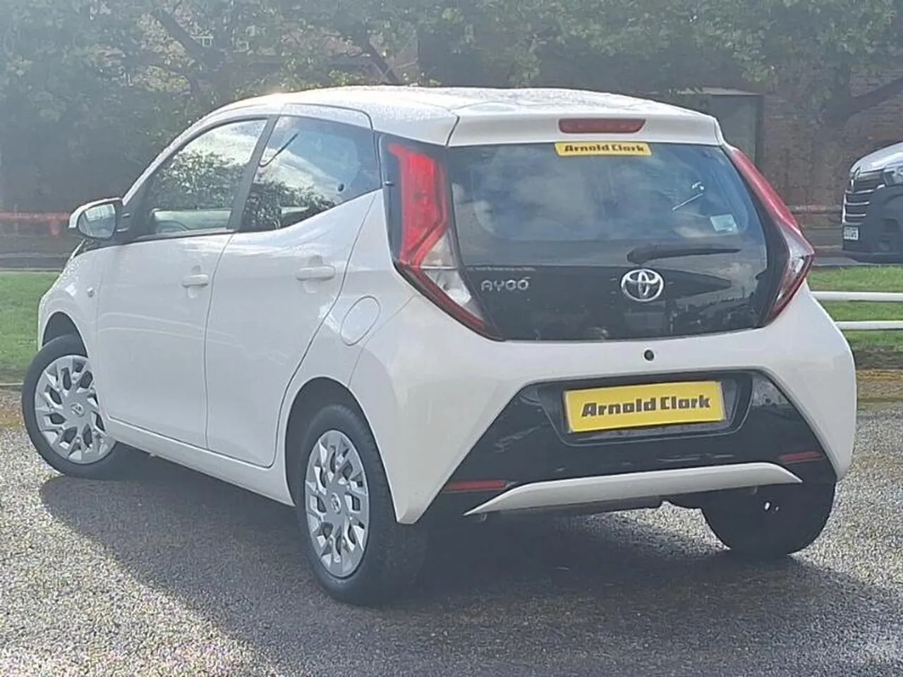 Toyota Aygo 2020 photo 2