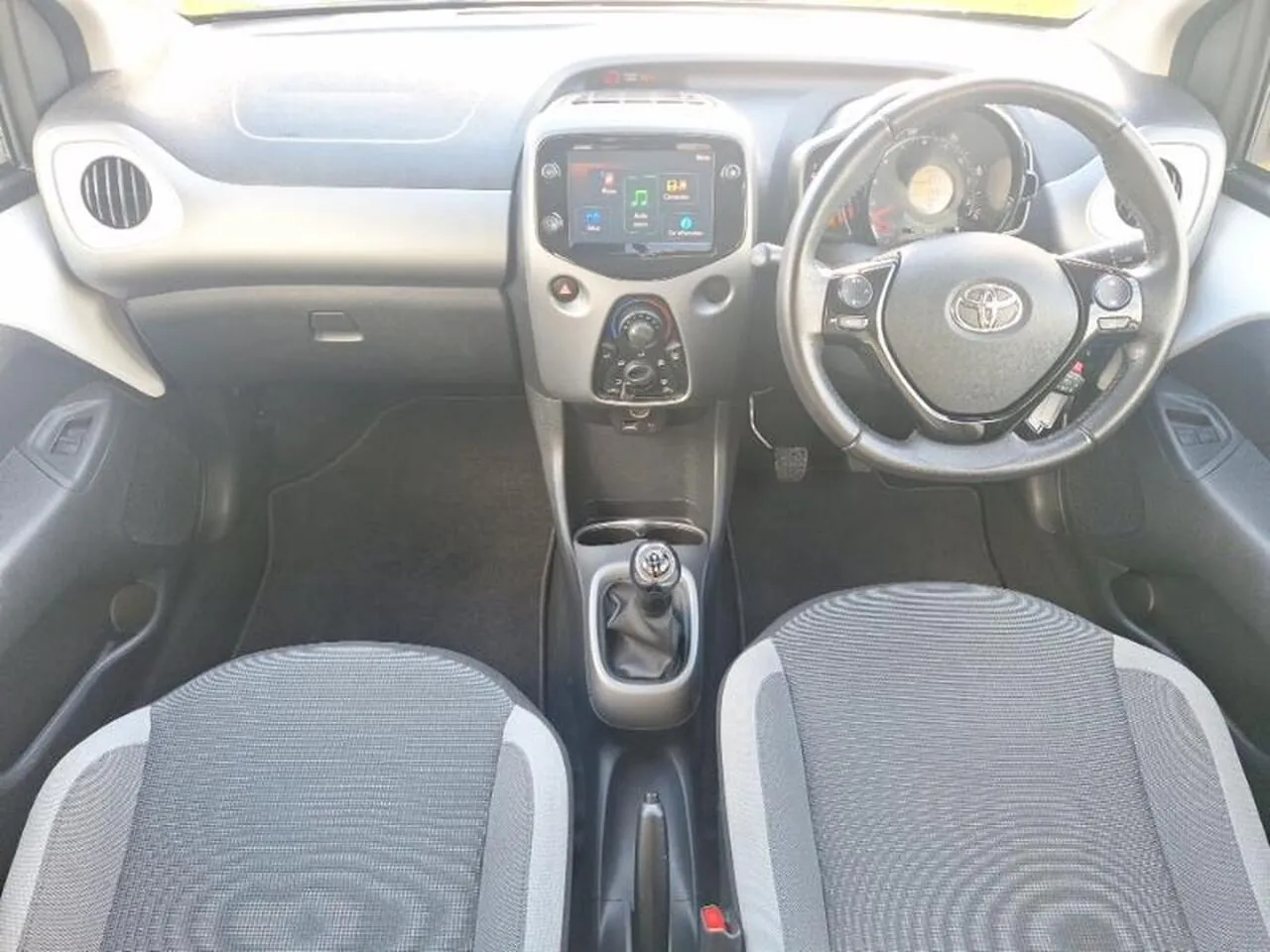 Toyota Aygo 2020 photo 3