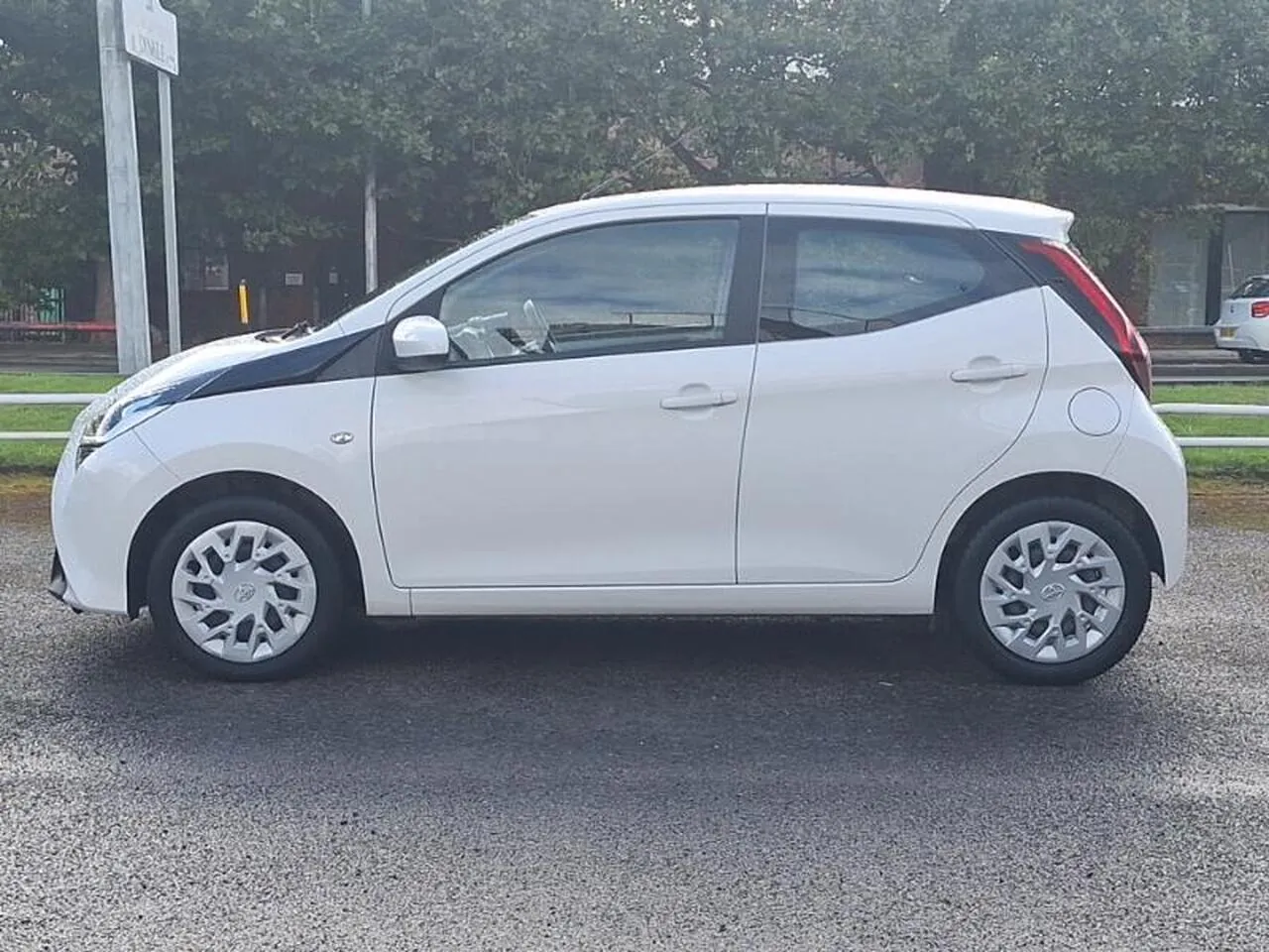 Toyota Aygo 2020 photo 4