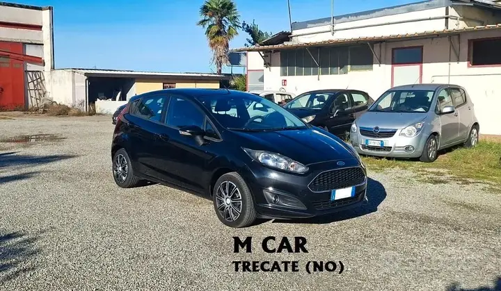 Ford Fiesta 2016 photo 2