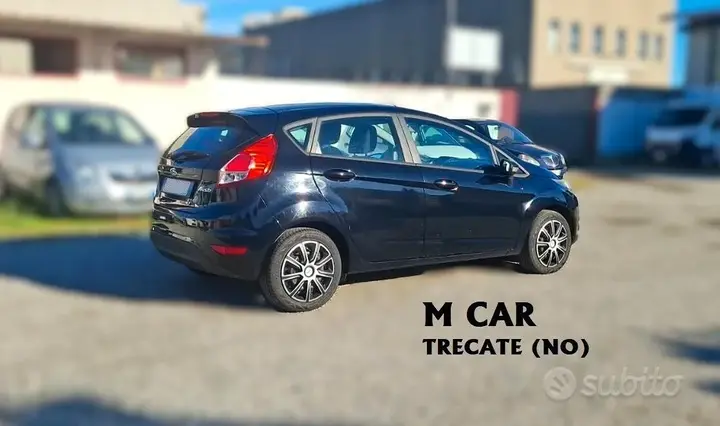 Ford Fiesta 2016 photo 3