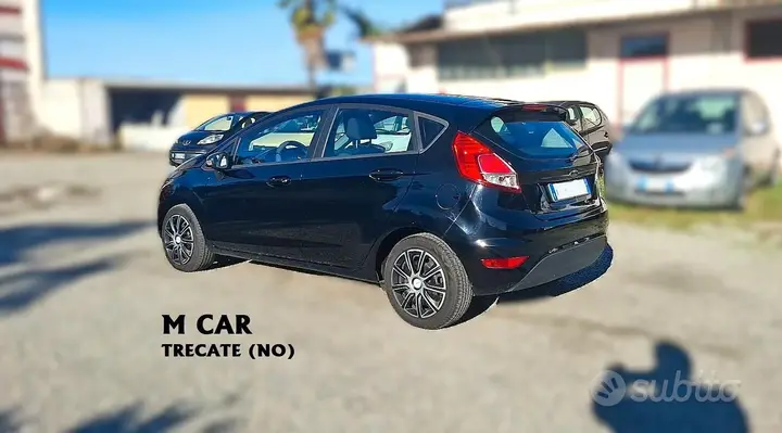 Ford Fiesta 2016 photo 4