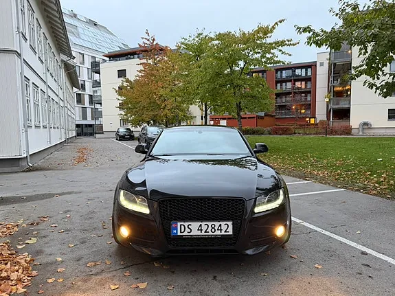 Audi A5 2010 photo 5